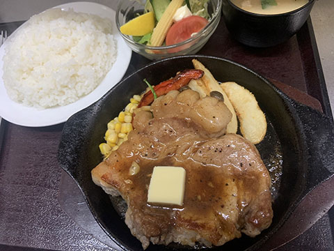 食事処 美里