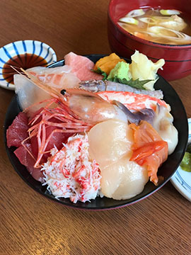 漁亭 浜や あすと長町店
