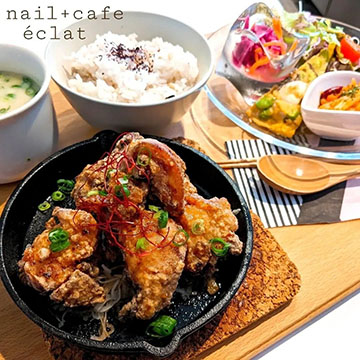 Neil Cafe Menu NEIL+CAFE eclat | 明治安田のグルメマップ