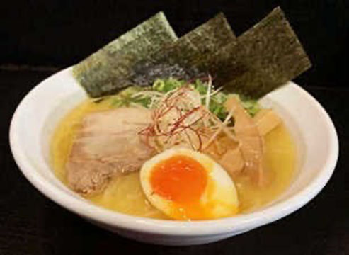 魚介出汁らぁ麺 たんぽぽ
