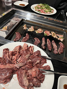 厳選焼肉雅