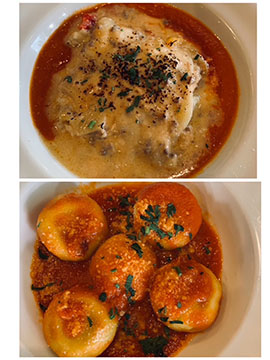 イタリアンダイニングカフェ
