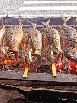 中村鮮魚店
