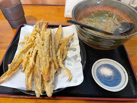 大地のうどん 筑紫野店