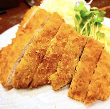 とんかつ とん亭