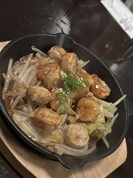 鉄板居酒屋 一