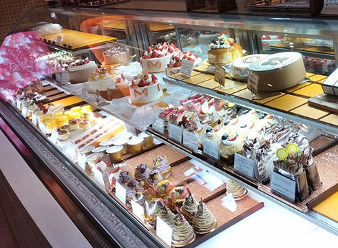 ル・パティシエ・ヤマダ光台本店