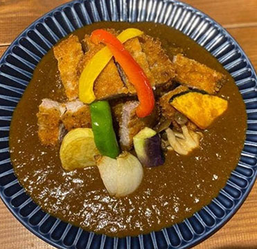 京FUJIHARUCurry
