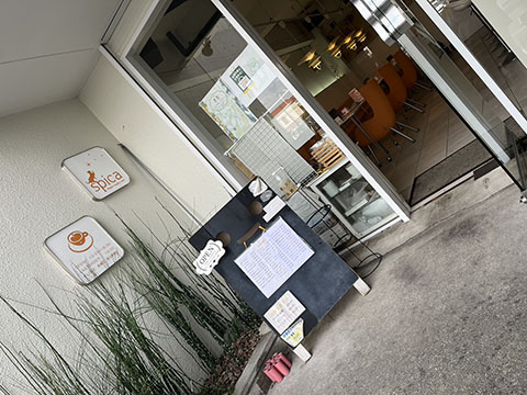 Happy supply cafe spica