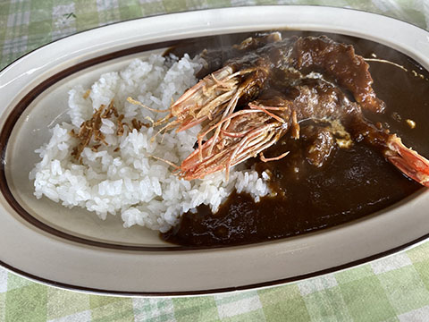 カレーハウスいんでいら