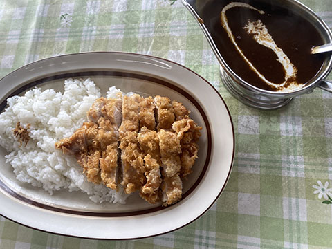 カレーハウスいんでいら