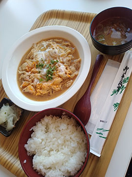 里山レストラン&カフェ こぐま亭
