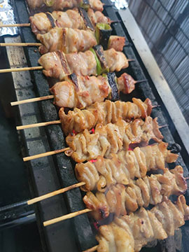 焼き鳥酒場せいちゃん