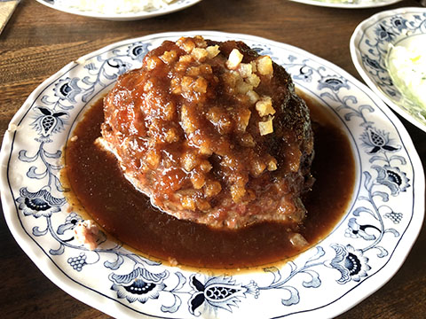 レストラン ツモロ