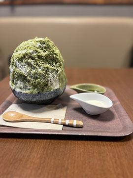 カフェ不二&打鐘