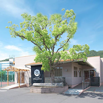 machi kitchen うめじゃろ