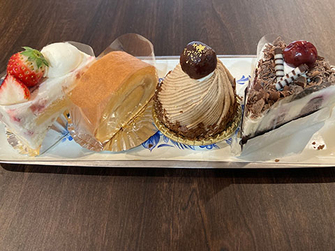 菓子工房メルヘン