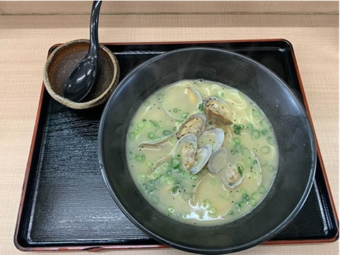 麺食堂とまと