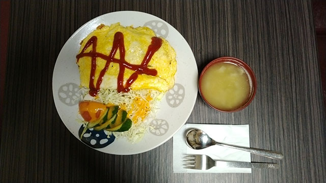 喫茶 市鉄沿線