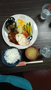 喫茶 市鉄沿線