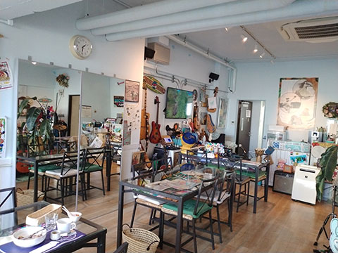 CAFE  MAWE  カフェメーヴェ