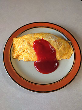 洋食フジイ