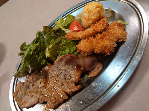 洋食フジイ
