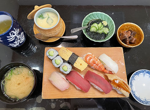 金太楼鮨牛久店