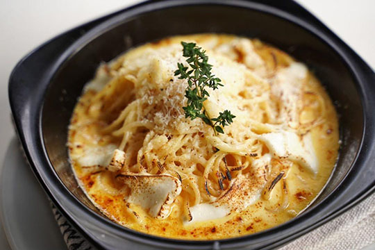 パスタスタジアム よろこば食堂