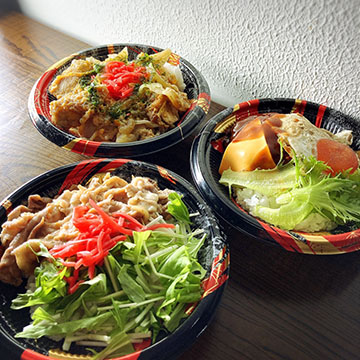 弥彦カフェ soramame