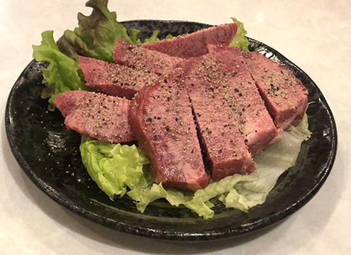 焼肉三水
