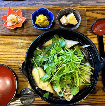 Gyarary&Cafe平蔵