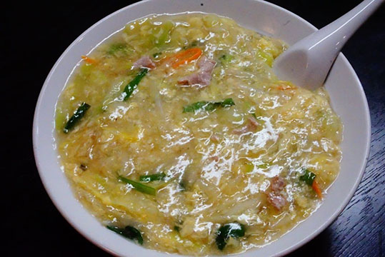 中華料理 清華園
