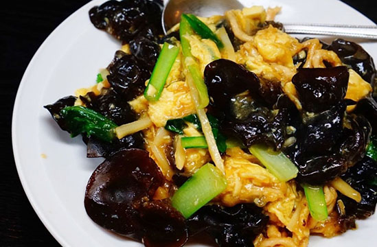 中華料理 清華園