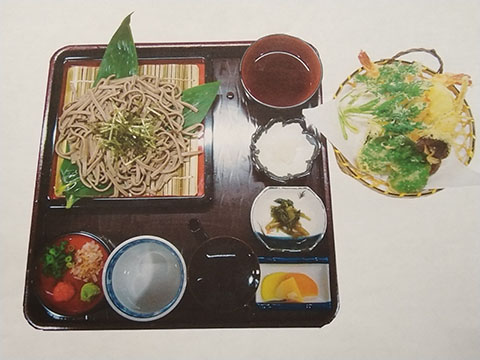 みんなきた道 きたみち庵