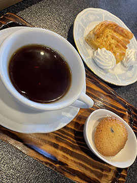 カフェ・プレット