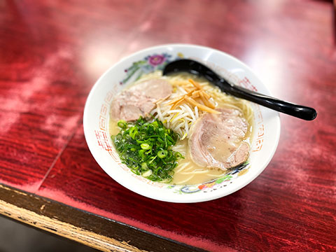 中華そば乙丸