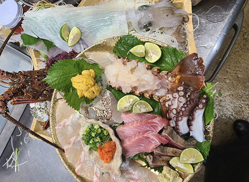 魚処わき
