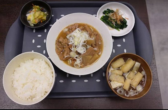 あおい食堂
