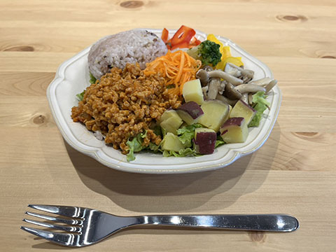 Woni Cafe(ウォニカフェ)