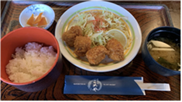 食事処 こめや