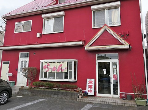ラ~メン屋