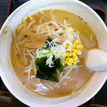 ラ~メン屋