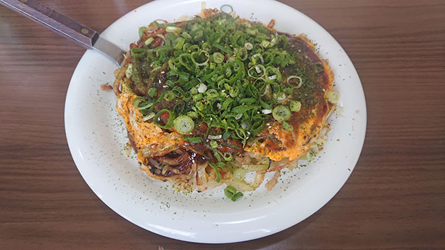お好み焼き  こころ