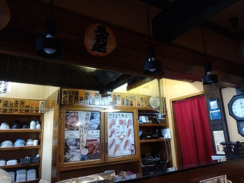 やきとり大吉 根来店