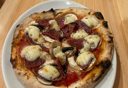 PIZZA YOSHIHIKO