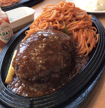 レストラン独留馳