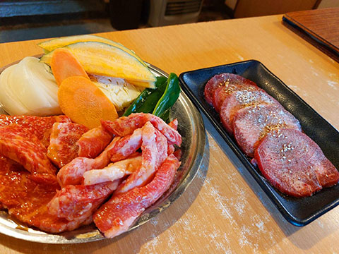 焼肉 みやび
