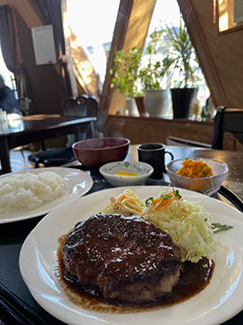 カントリーレストラン田円