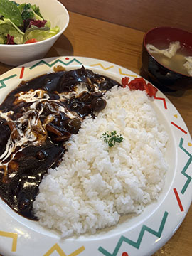 洋食堂 山しげ